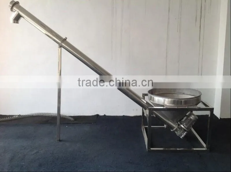 Powder&Flour Screw conveyor hoister Elevator