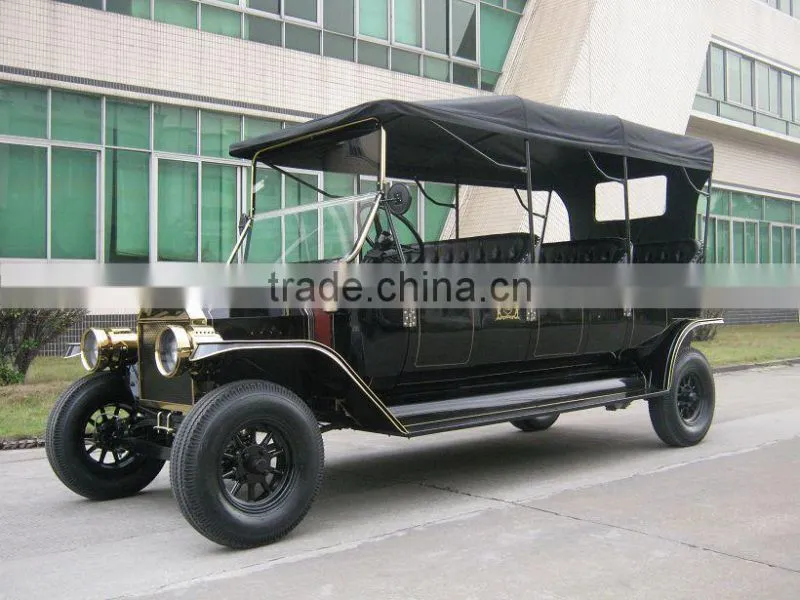 2017 suitable price 5 passenger electric tourist club car made in china
