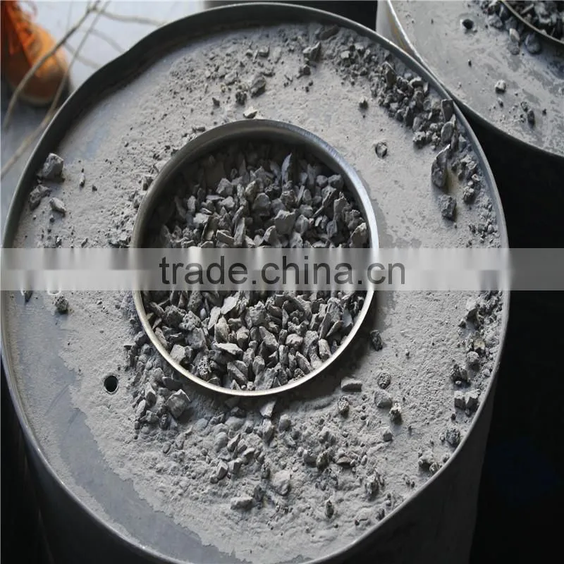 CAC2 295L/KG Calcium Carbide Direct Factory From China