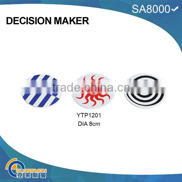 wood decision maker