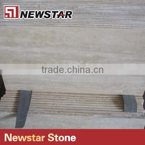 Newstar Travertine slab price/travertine tile/Travertine