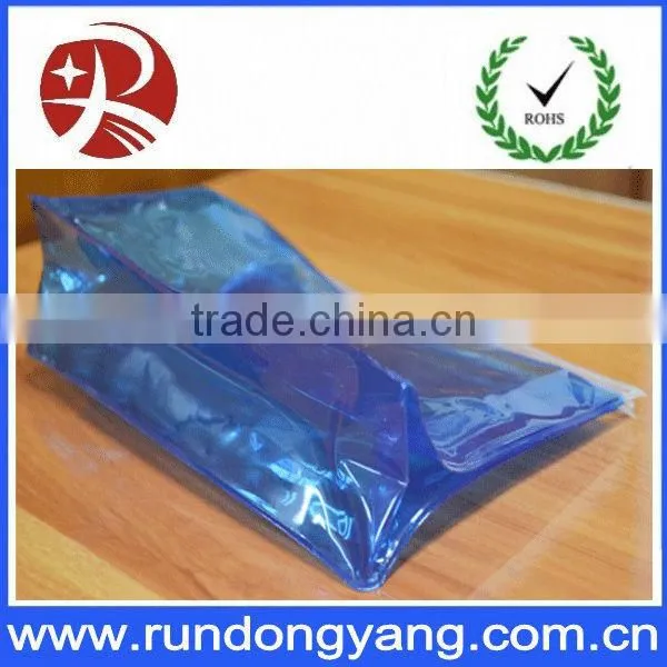 pvc mobile phone bag