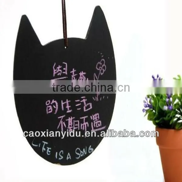 Hot Selling wooden Message Board