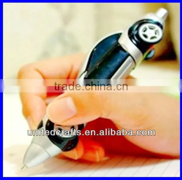mini car ball point pen