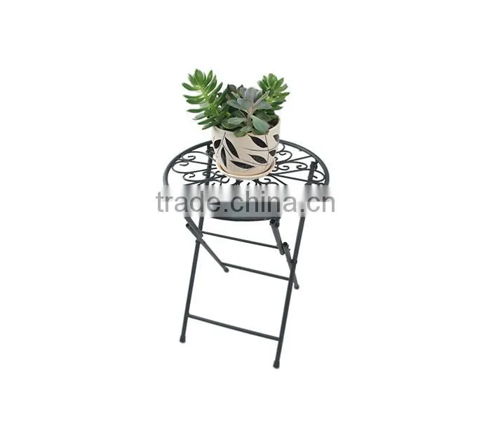 Metal Plant Stand / Planter Holder Desk