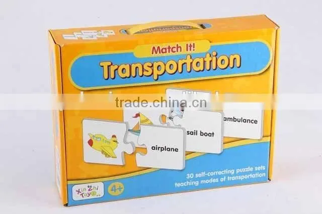 30PC Puzzle Toy For Children/Educational Toy