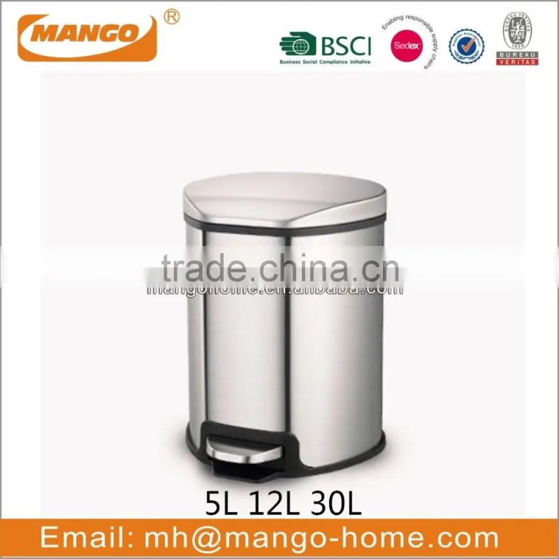 35L High Quality Galvanized Incinerator
