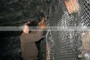 PP Biaxial Geogrid used In Road Reinforcement