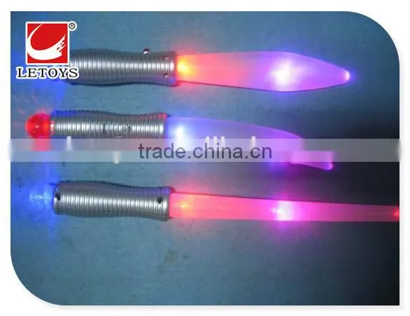 36cm flashing weapon toys plastic sword with sound