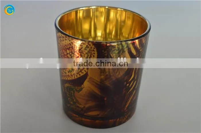 cheap gold candle holders