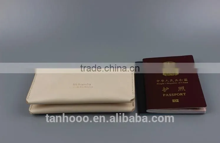Passport wallet Premium Quality, Leather From ITALY Top Good