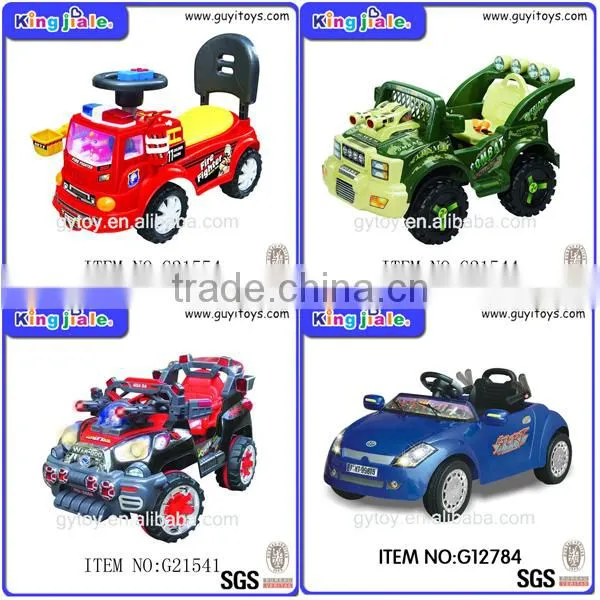 2014 China factort price custom kids ride on cars motorcycle christmas toy