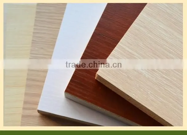 Environment Friendly laminate furniture board