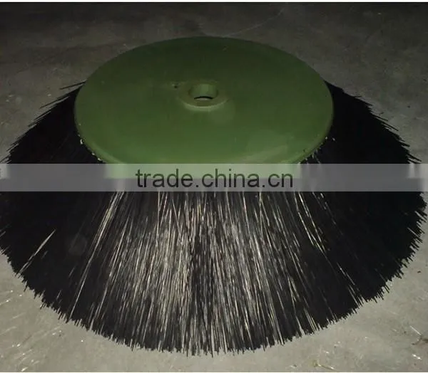 Road Brush For Road Cleaning Sweeper