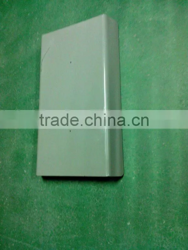 vacuum forming equipment edge guardrail of plastic