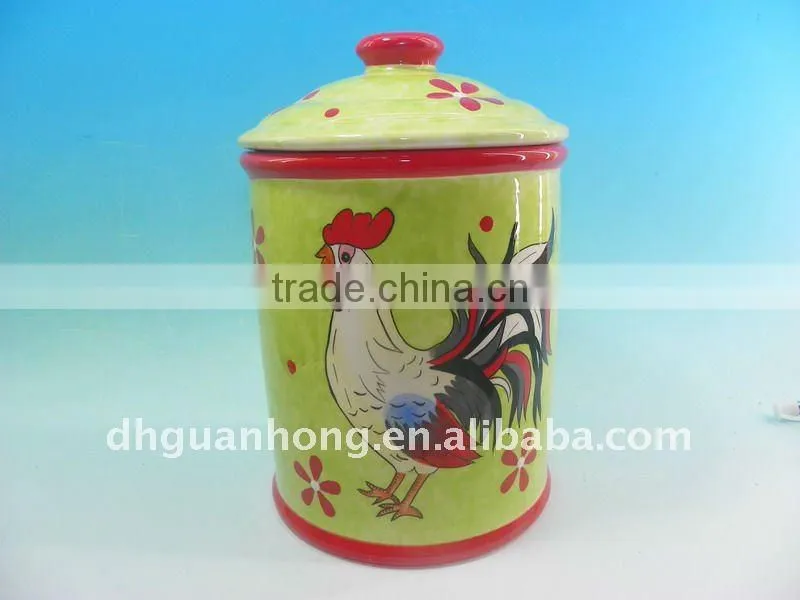 Ceramic Pot