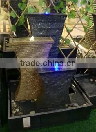 outdoor wall water fountains garden water feature designs