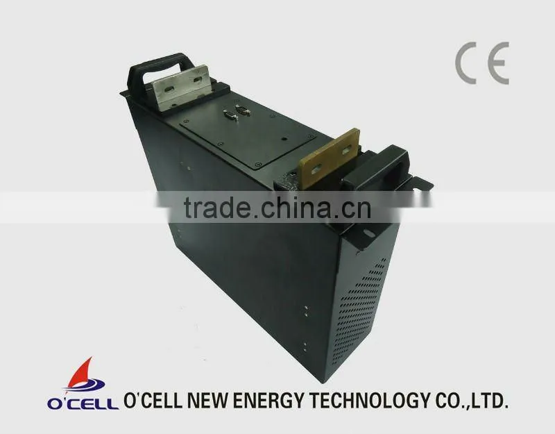 640V180Ah LiFePO4 battery system for peak shaving