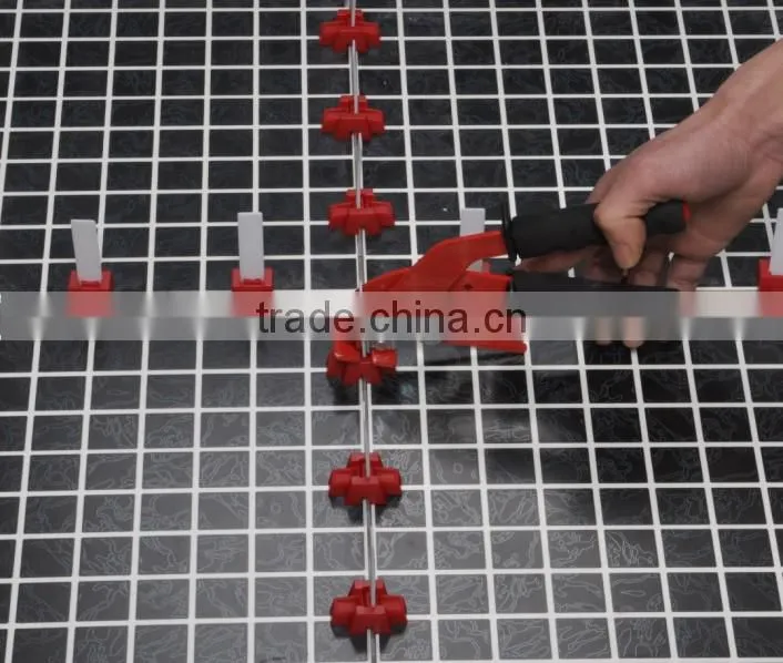 universal short curve lippage leveling spacer