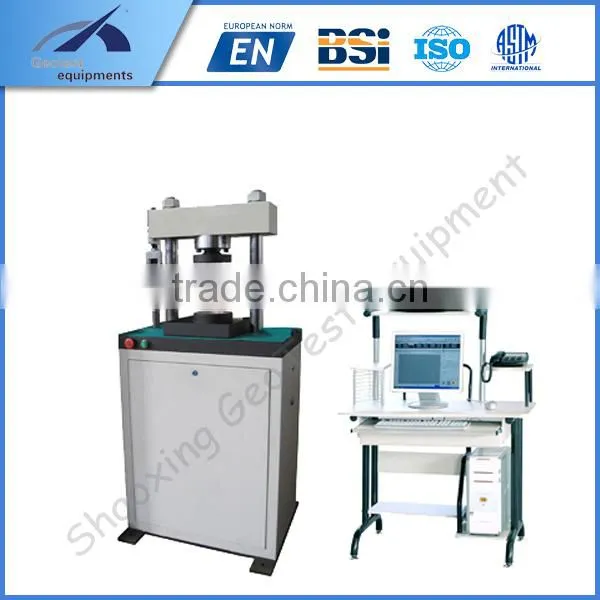 TTM-W Electronic plastic deformation torsion test equipment