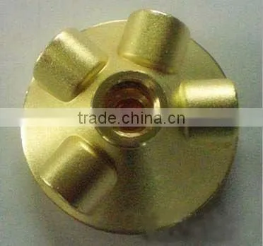 Insurance screw/ screwed collars