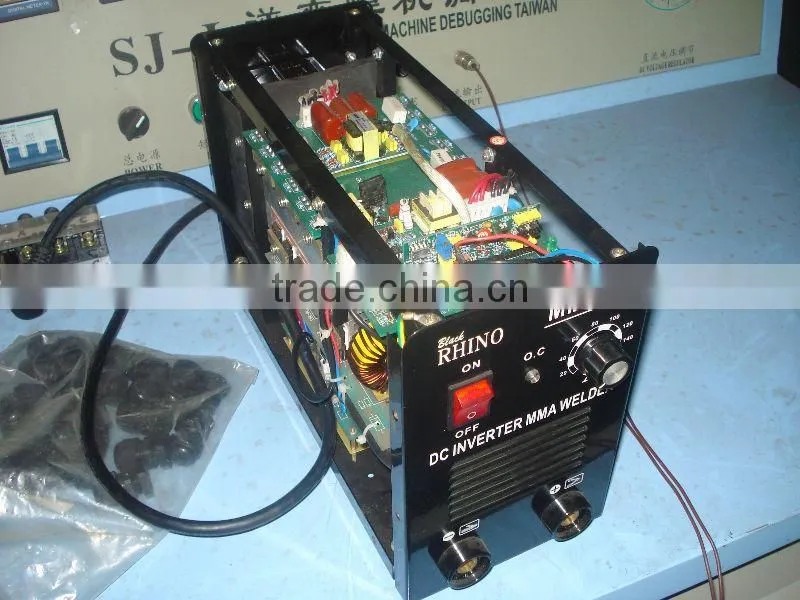 Portable TIG160A Inverter Welder Machine