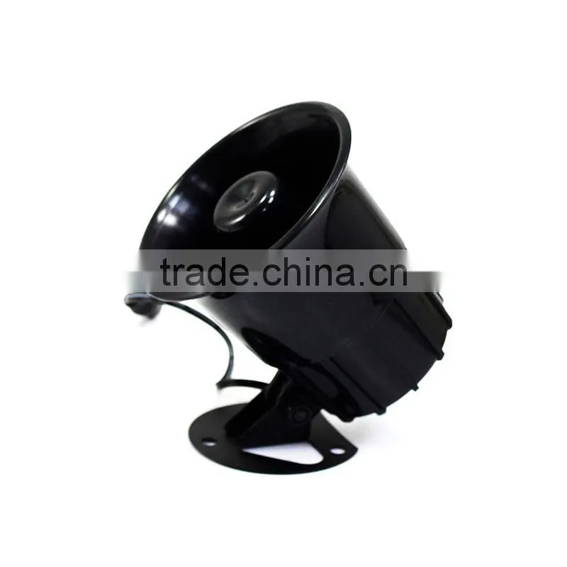 Automotive remote control alarm