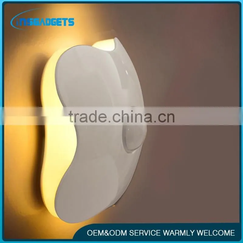 Automatic LED Motion Sensor Night Lamp Portable body sensor night light