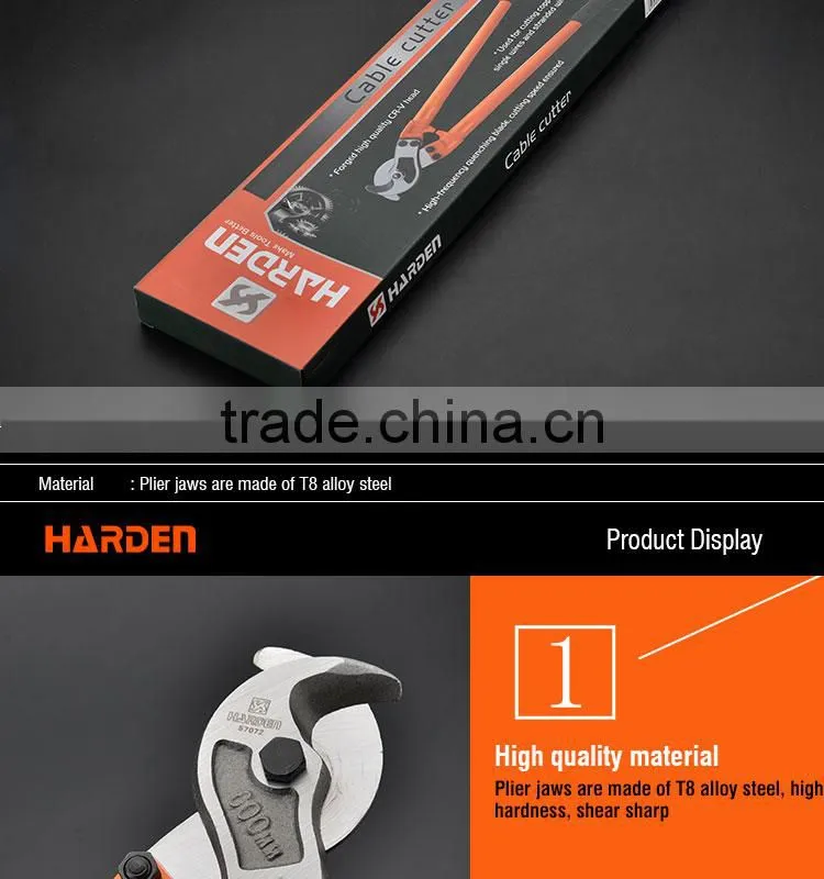 T8 Alloy Steel Professional 32" Cable Cutter