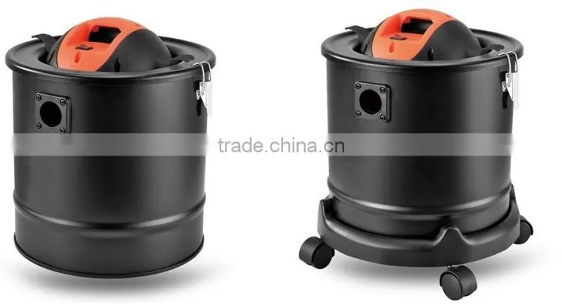 hot ash vacuum cleaner