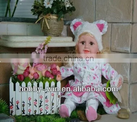 Speaking dolls
