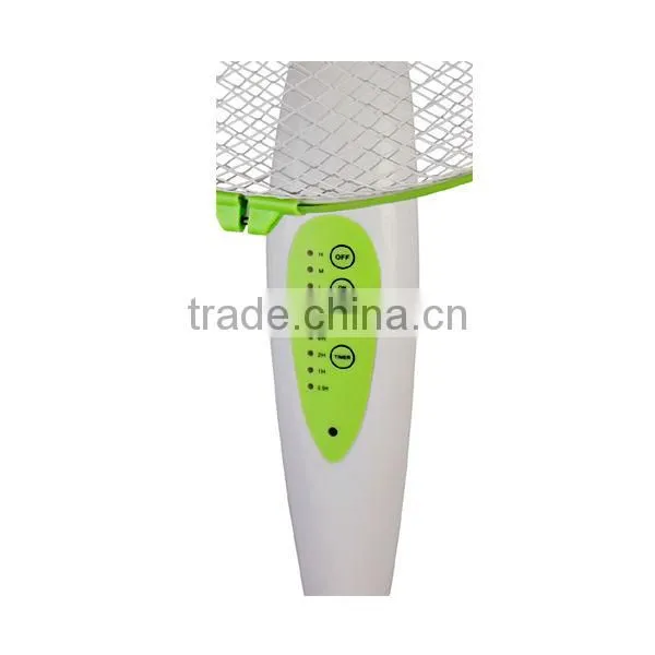 16 inch Stand Fan with remote