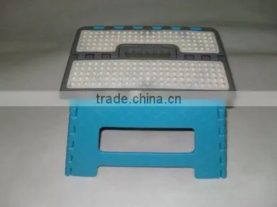 Hot Selling plastic Folding step Stool