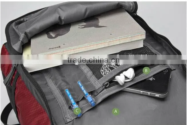 Fashion Nylon Band Backpacks