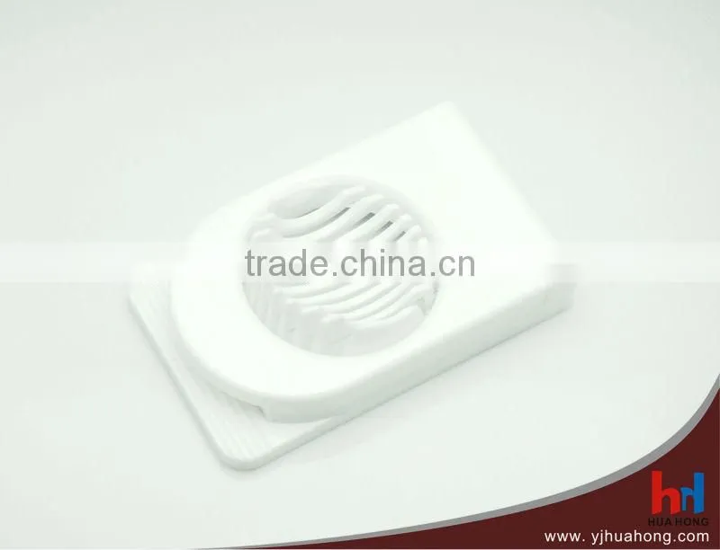 High quality plastic egg cutter,egg slicer (HFC-10)