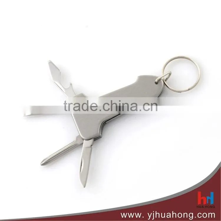 Various Customized Cheap Metal Wine Bottle Opene (HBO-45)