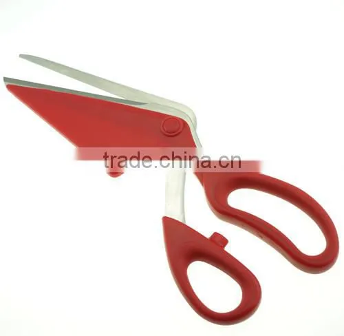 61022 10.5 Inch Separable kitchen scissors pizza scissor