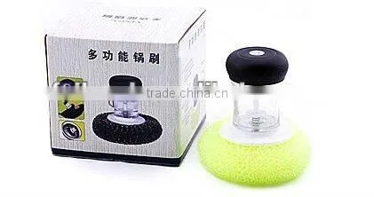 Pot Cleaning Brush for Cooking Home Kitchen