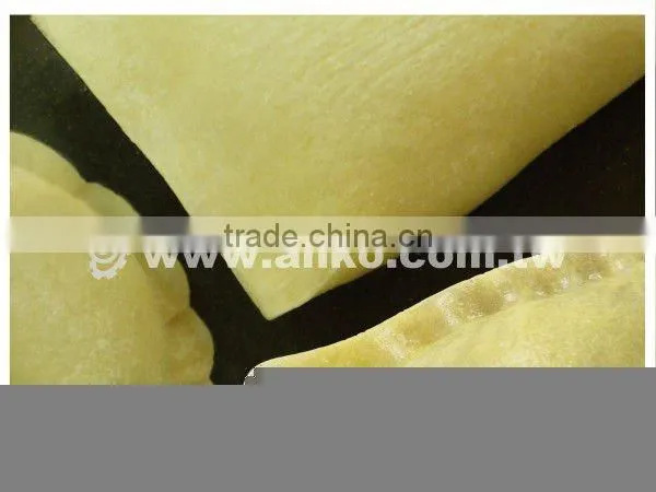 Anko scale making freezing filling frozen apple pie filling machine