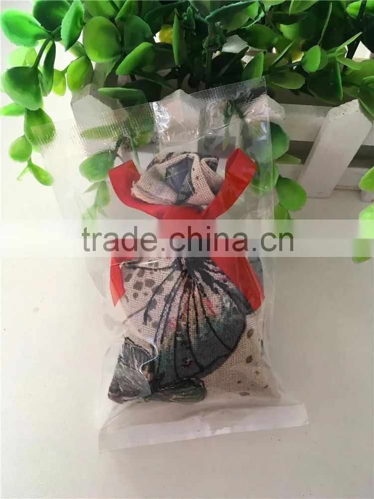good quality Scented Fabric scented drawer sachet