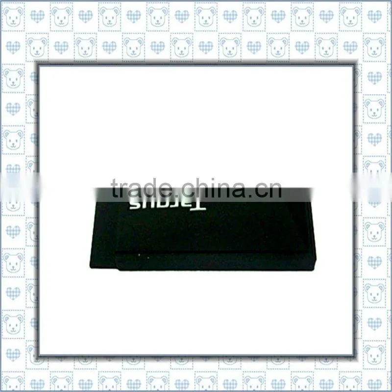 2012 new arrival PVC trademark