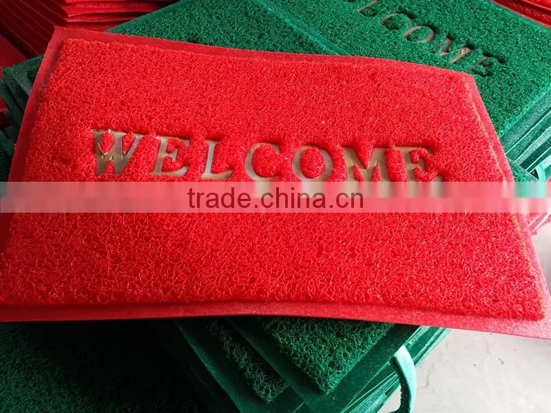 New hot sale wholesale PVC door mat,pvc coil door mat