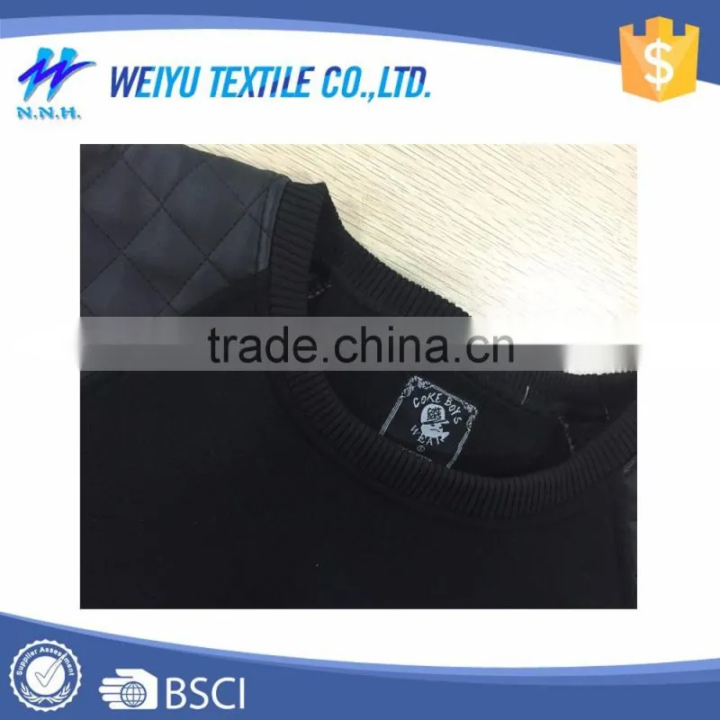 Promotion fashion printed custom long sleeve t shirts