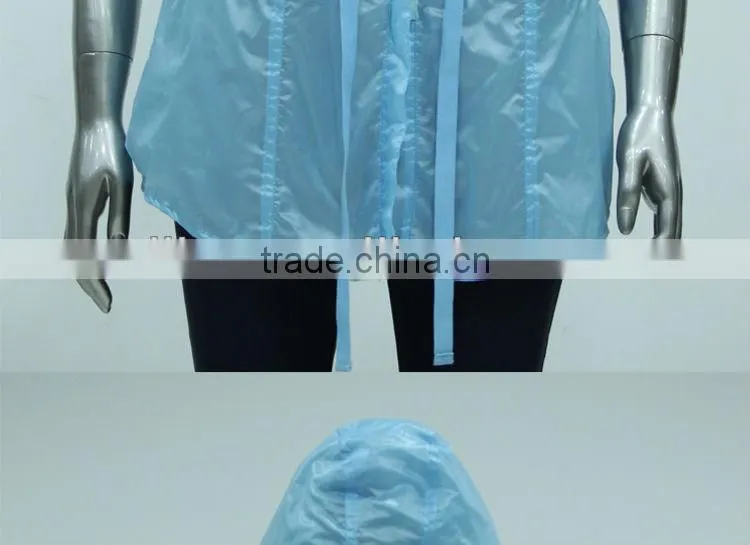 ALIKE fashion lady's anti uv jacket