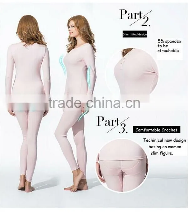 2015 Cheap Price New DesignPajamas , Adult Long John Pajamas