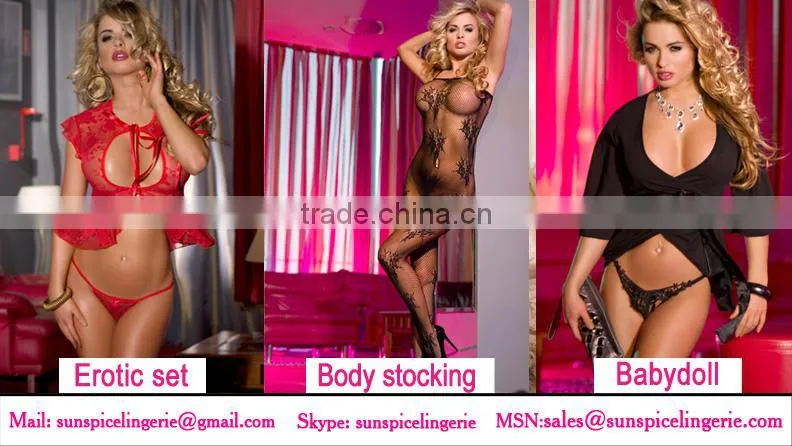 sexy open crotch bodystocking manufacturer