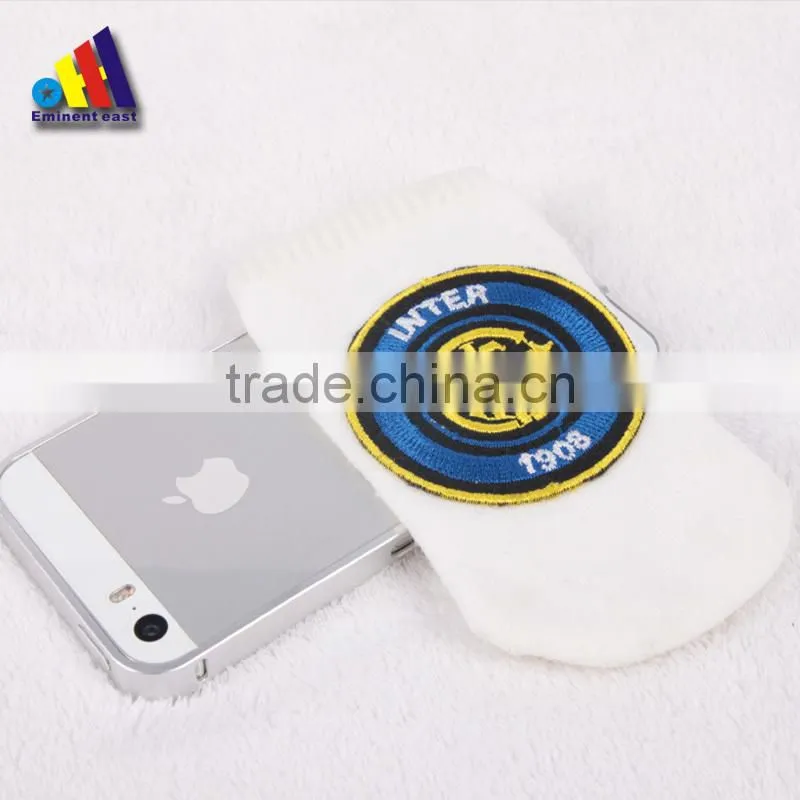 acrylic cotton moblie phone socks