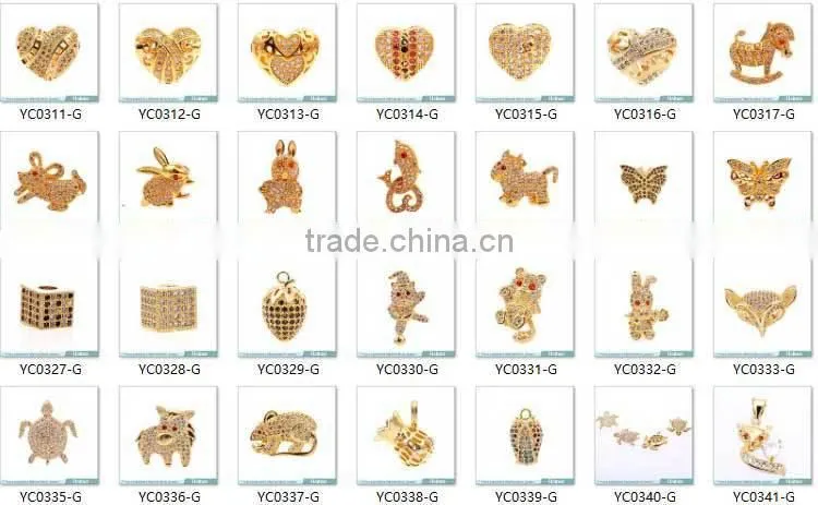 sterling silver beads pave bead wholesale 925 sterling silver beads
