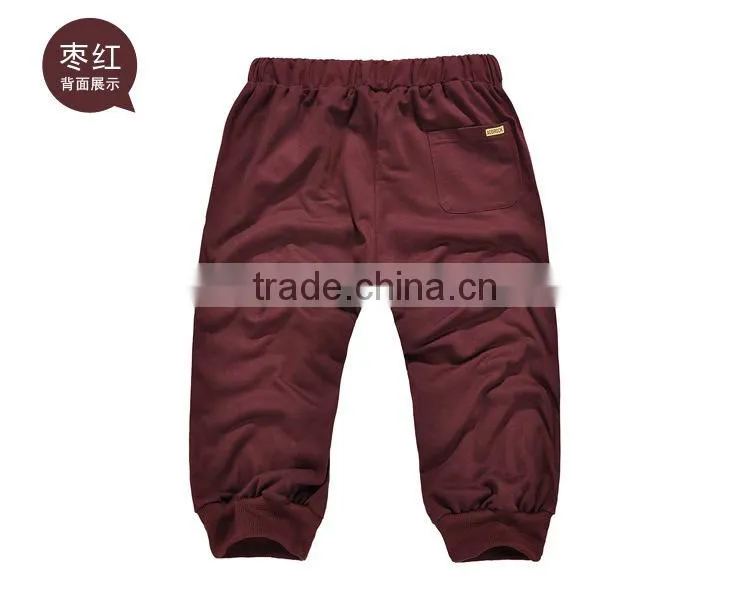 Custom Jogger Sweatpants,Wholesale Men Jogger Sweatpants With Pocket