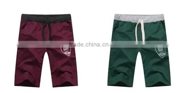 2017new arrival fashonable mens sweat jogging pants